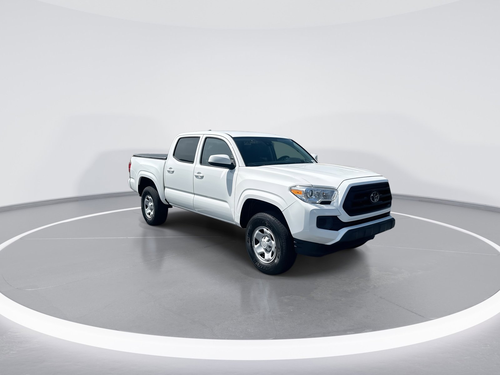 Used 2021 Toyota Tacoma SR AWD/4WD video 2