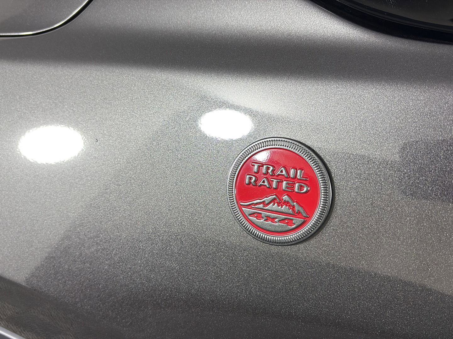 Used 2023 Jeep Compass Trailhawk w/ Trailhawk Elite Group image 11