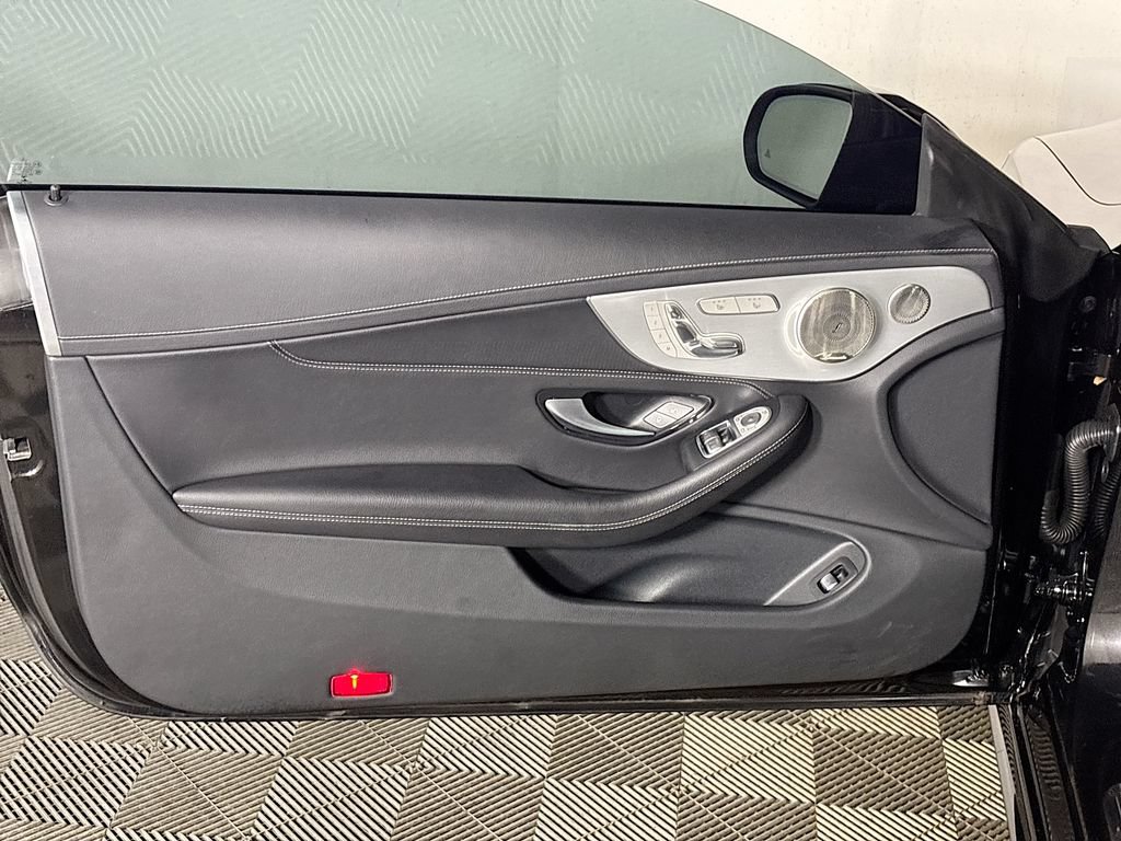 Used 2022 Mercedes-Benz C 43 AMG 4MATIC Coupe image 10