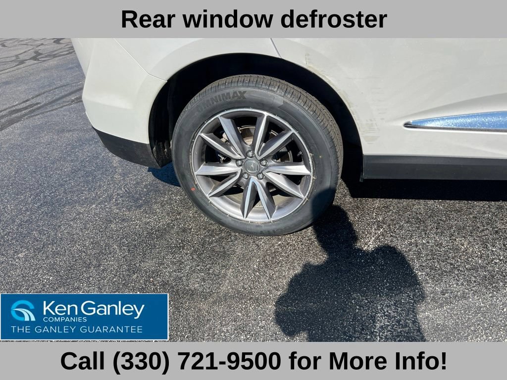 Used 2021 Acura RDX w/ Technology Package AWD/4WD image 20