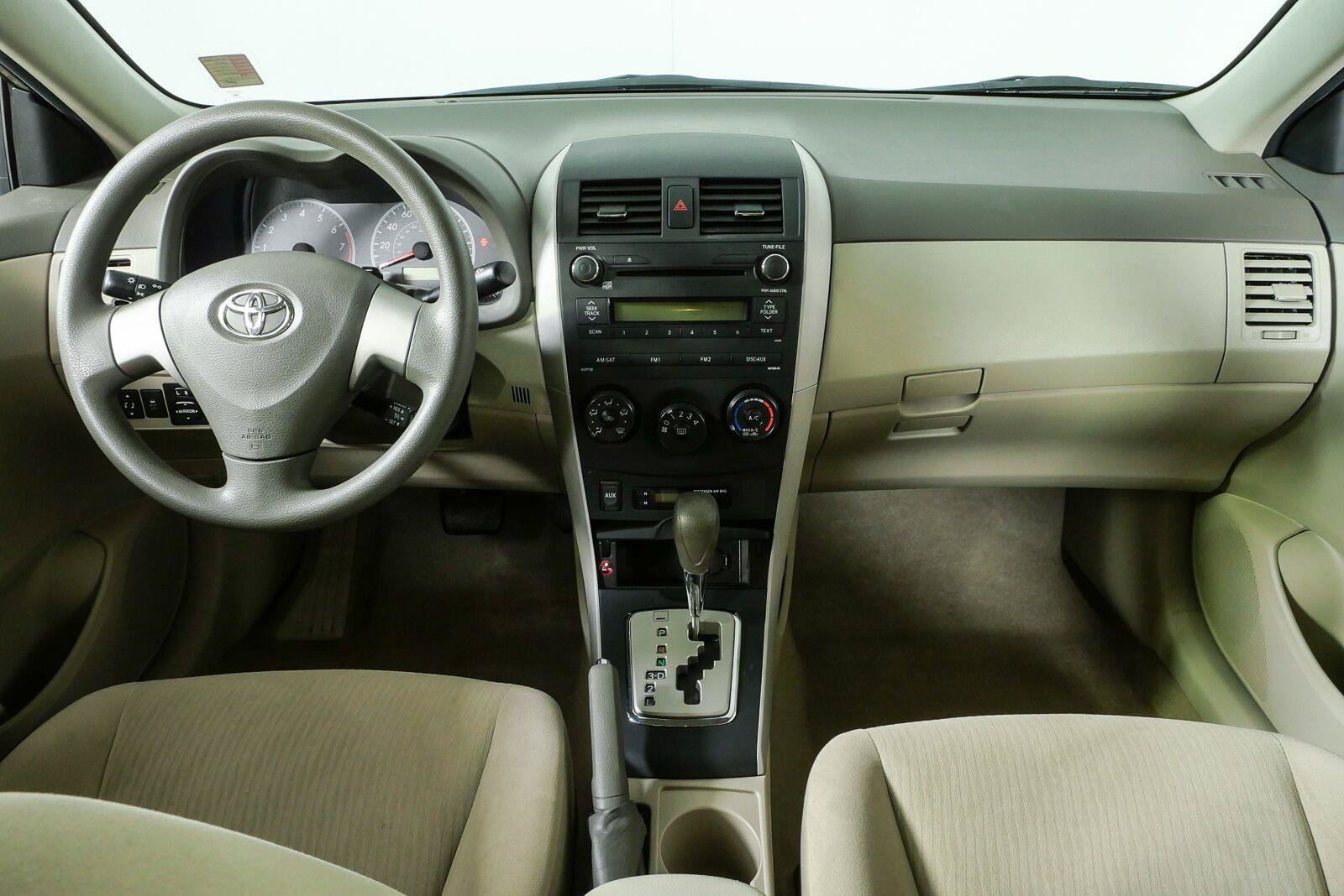 Used 2010 Toyota Corolla LE w/ LE EVP Pkg #1 FWD image 15