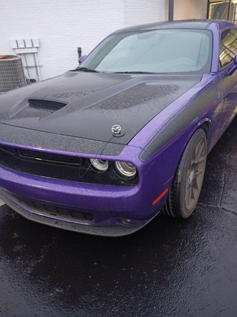 Used 2018 Dodge Challenger R/T w/ Quick Order Package 22P T/A RWD image 4