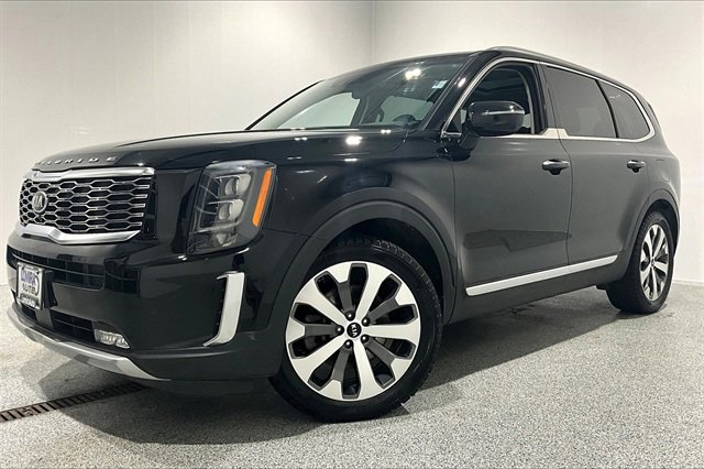 Used 2021 Kia Telluride SX image 3