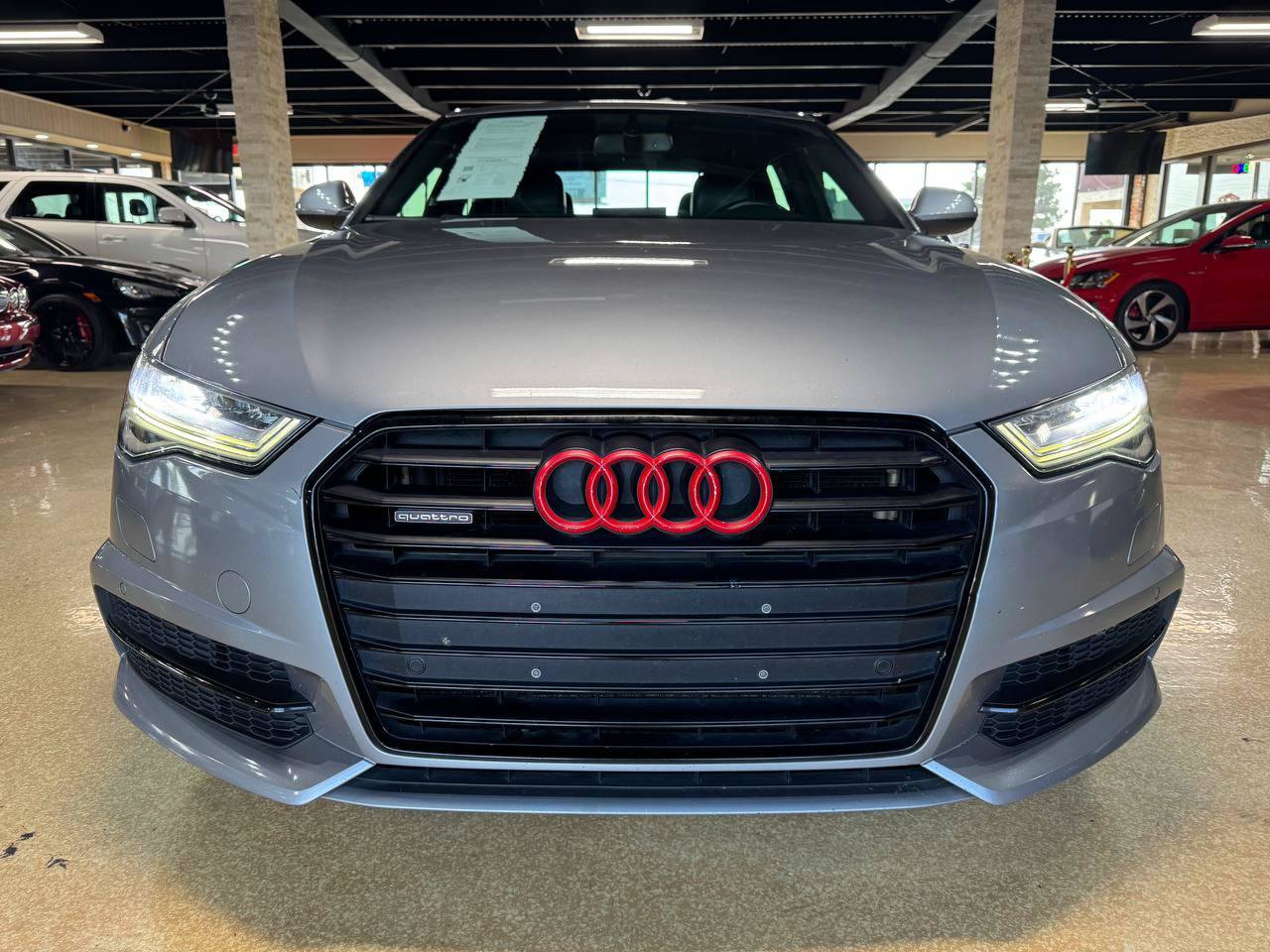 Used 2018 Audi A6 3.0T Premium Plus AWD/4WD image 2
