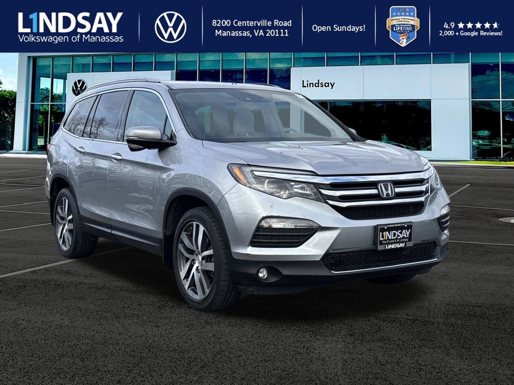 Used 2018 Honda Pilot Touring