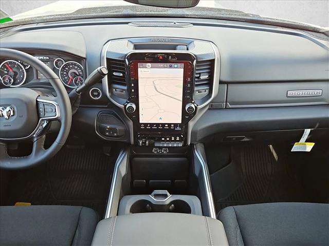 New 2026 RAM 3500 Big Horn AWD/4WD image 15