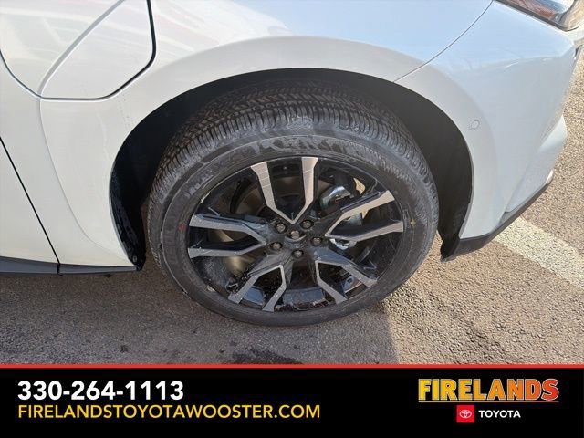 New 2026 Toyota bZ image 19