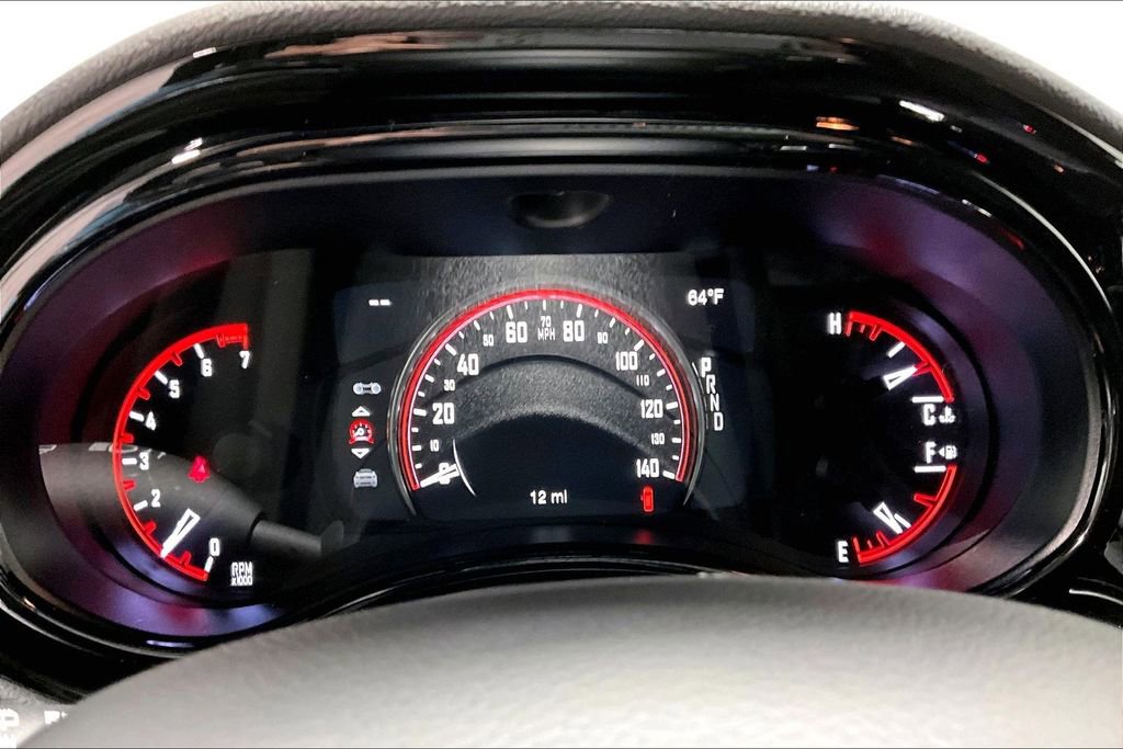 New 2026 Dodge Durango GT w/ Blacktop Package RWD image 15