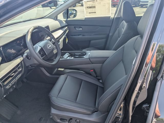 New 2026 Nissan Murano SV AWD/4WD image 14