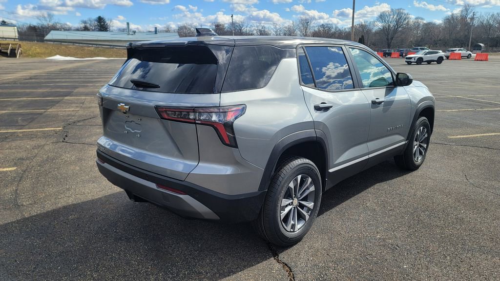 New 2026 Chevrolet Equinox LT w/ Convenience Package II image 12