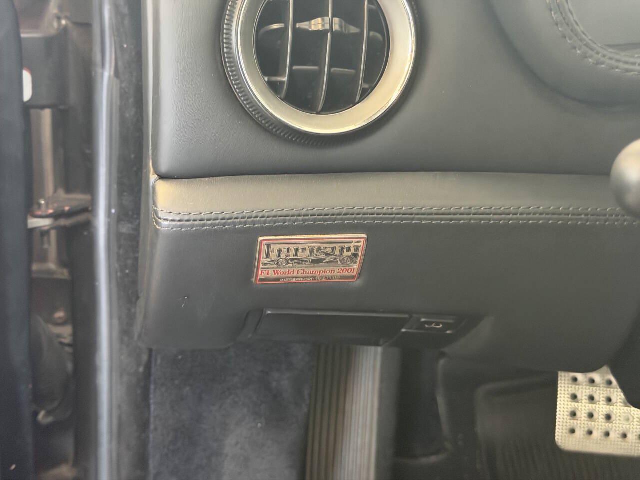 Used 2002 Ferrari 575M Maranello RWD image 23