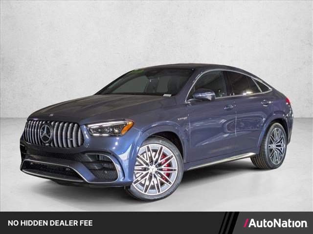 New 2026 Mercedes-Benz GLE 63 AMG S image 1