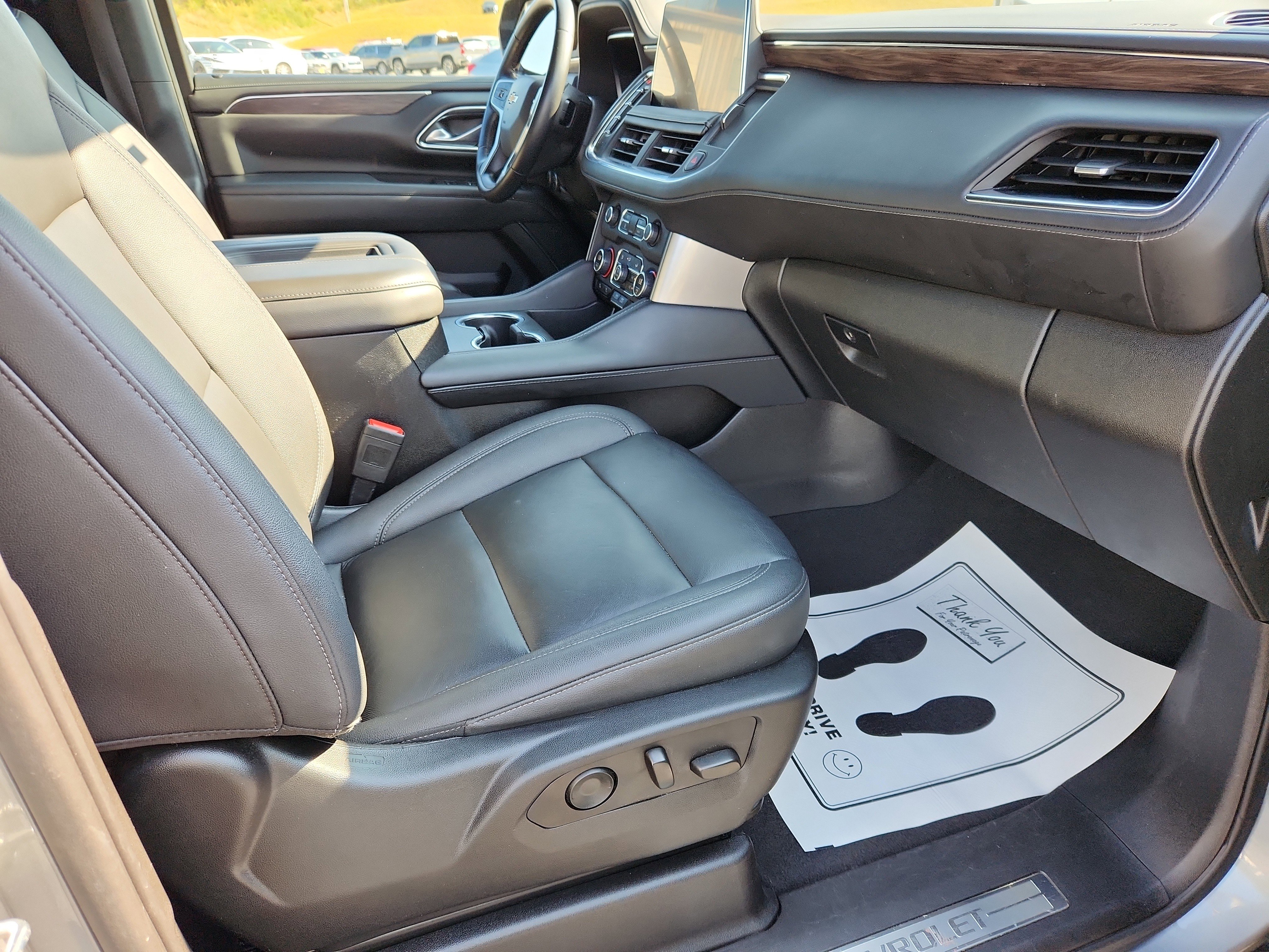 Used 2023 Chevrolet Tahoe LT image 49