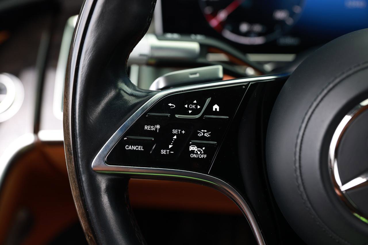 Used 2022 Mercedes-Benz S 580 4MATIC Sedan image 40