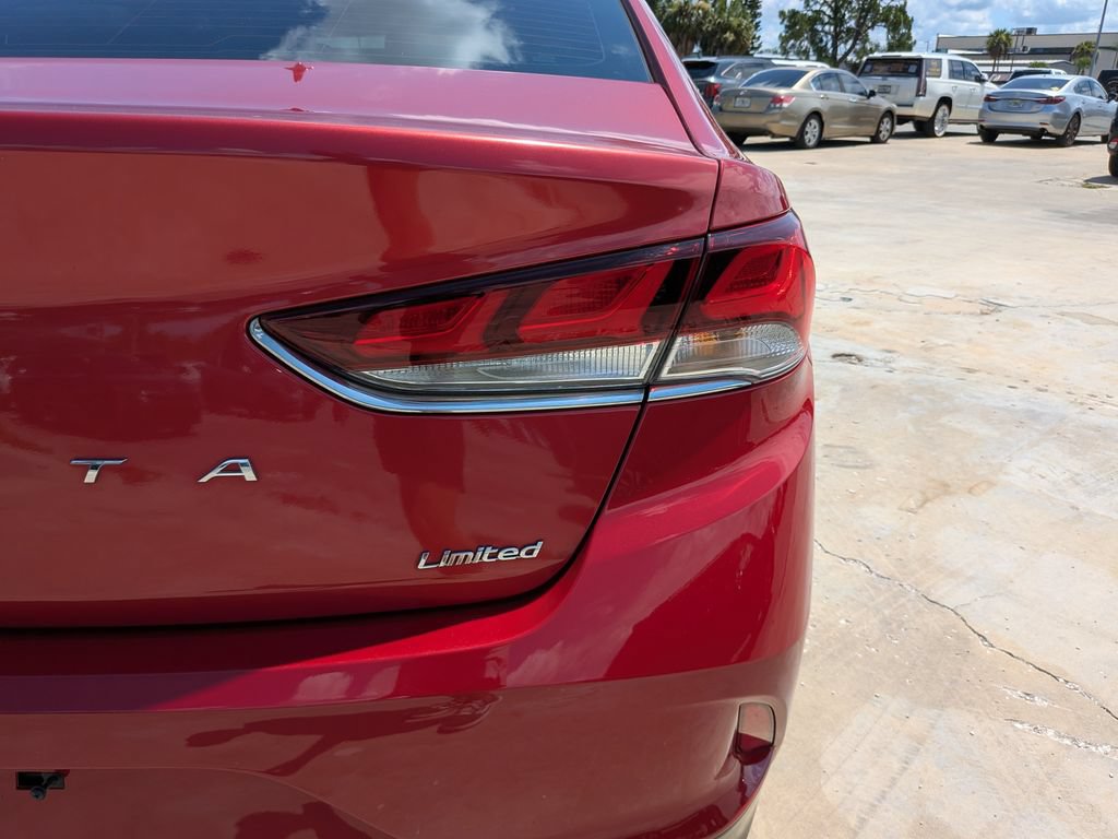 Used 2019 Hyundai Sonata Limited FWD image 10