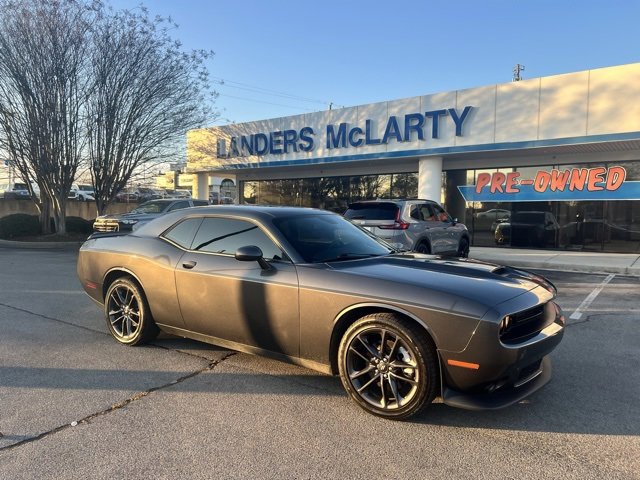 Used 2022 Dodge Challenger GT w/ Driver Convenience Group