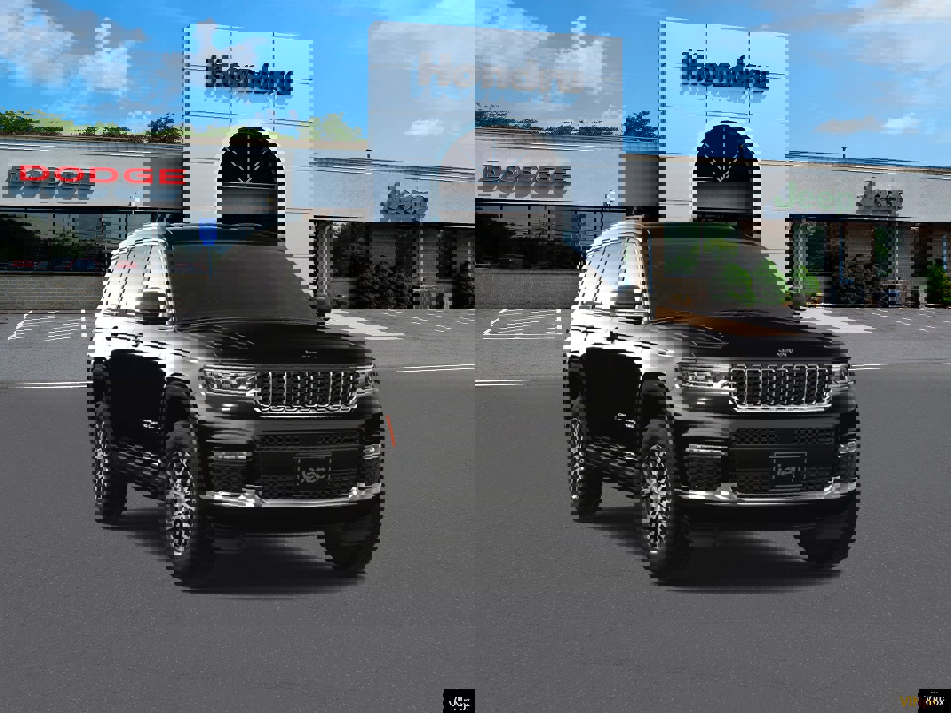 New 2025 Jeep Grand Cherokee L Limited image 16