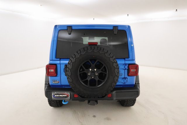 Used 2024 Jeep Wrangler Unlimited image 4