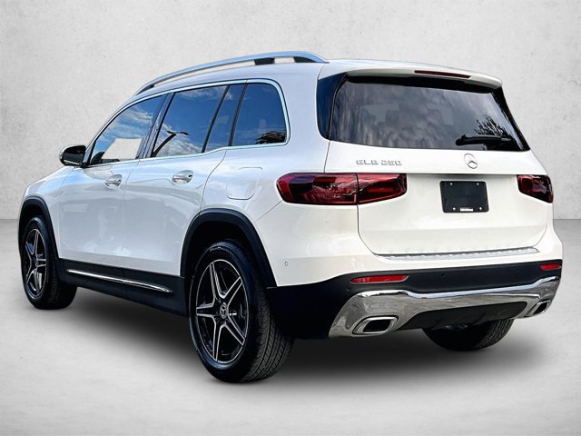 New 2026 Mercedes-Benz GLB 250 image 3