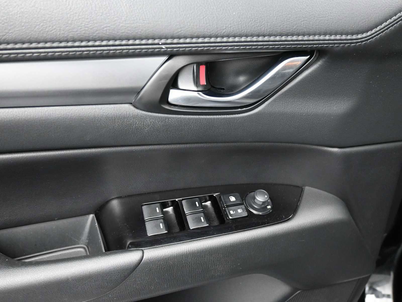 Used 2023 MAZDA CX-5 AWD 2.5 S w/ Preferred Package image 10