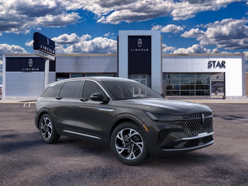 New 2026 Lincoln Nautilus Premier AWD/4WD image 7