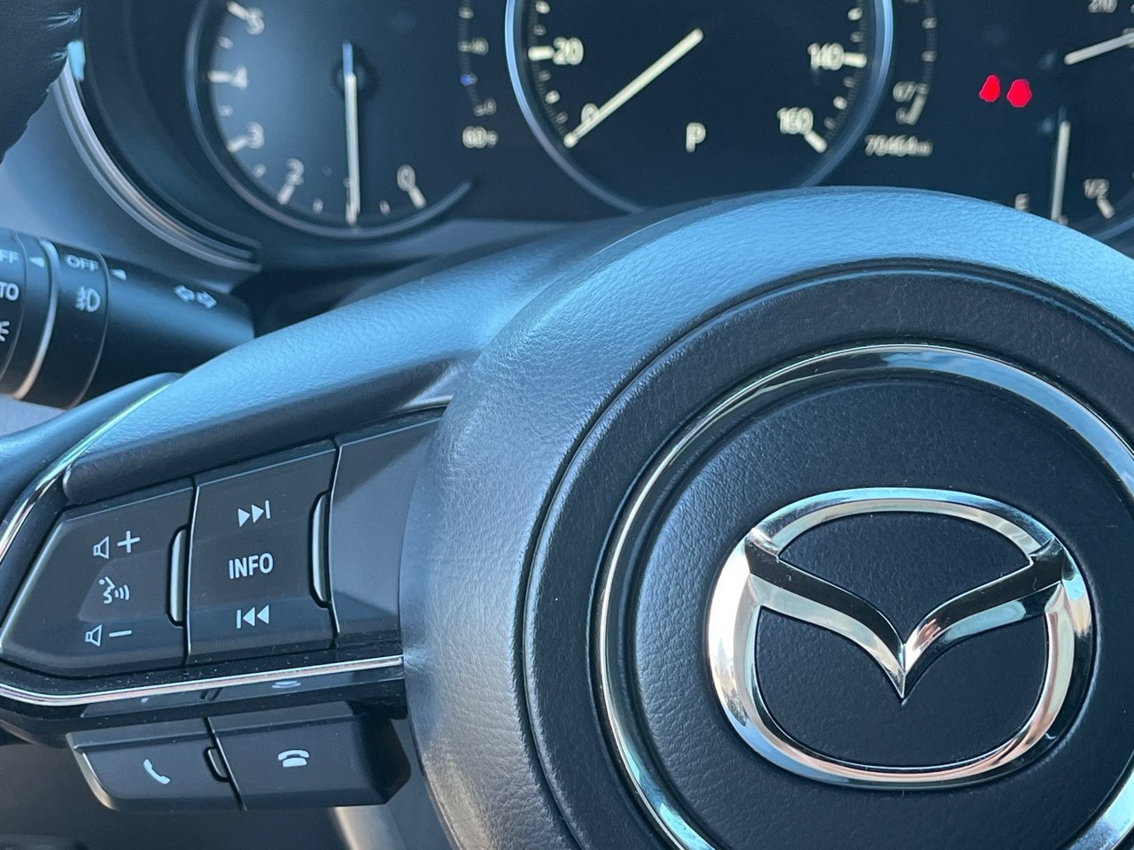 Used 2020 MAZDA CX-9 Grand Touring FWD image 19