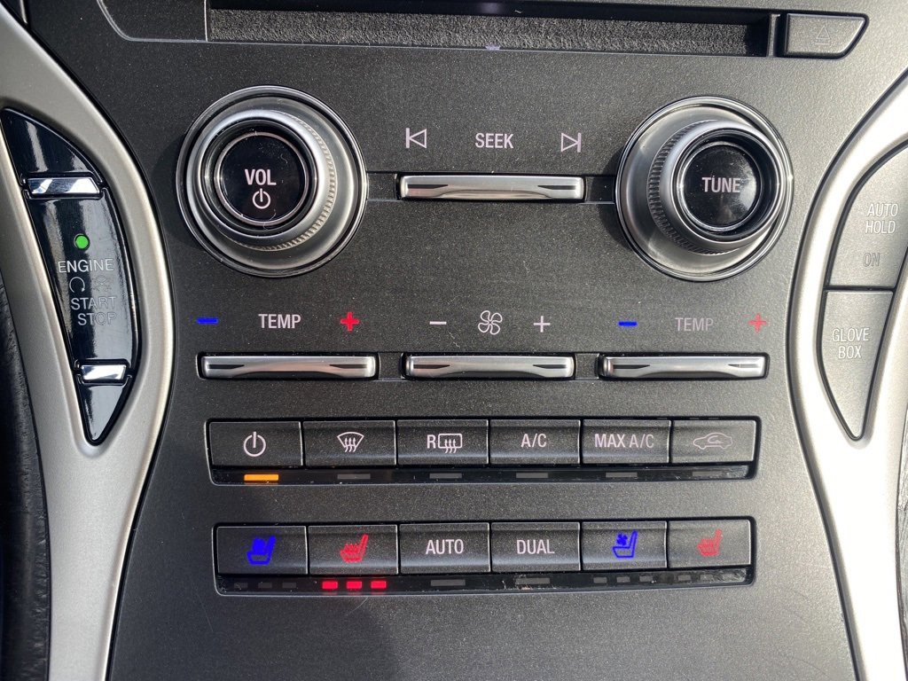 Used 2019 Lincoln Nautilus Reserve image 17