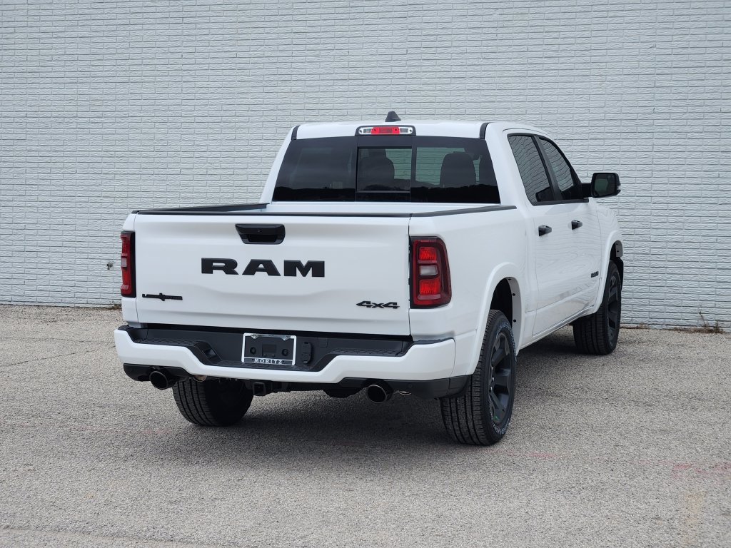 New 2026 RAM 1500 Lone Star AWD/4WD image 4