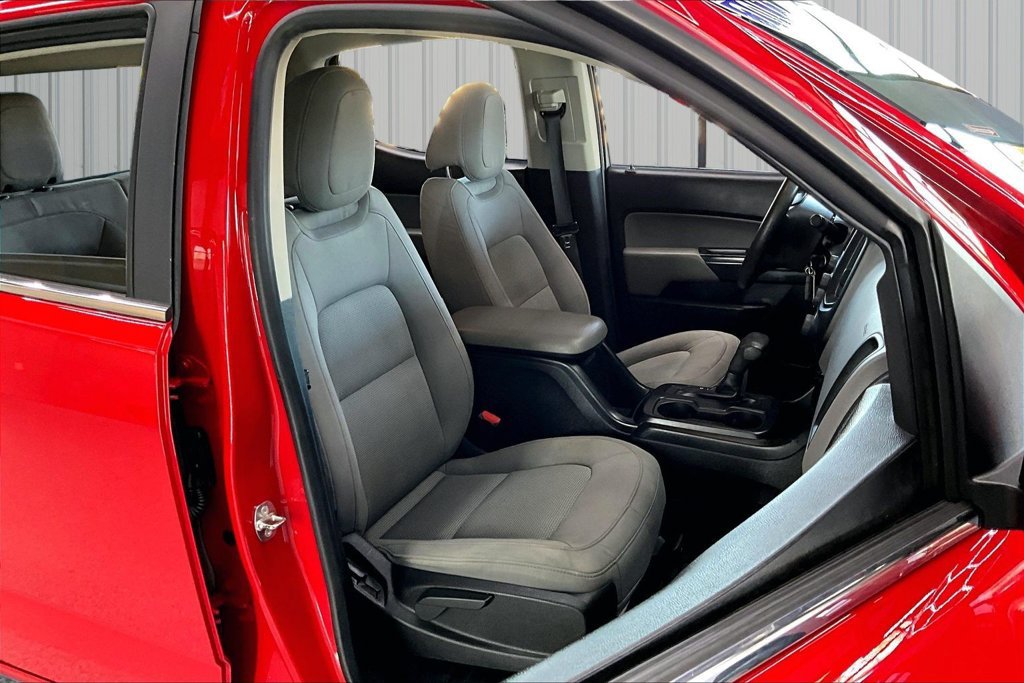 Used 2017 Chevrolet Colorado W/T w/ WT Convenience Package AWD/4WD image 29