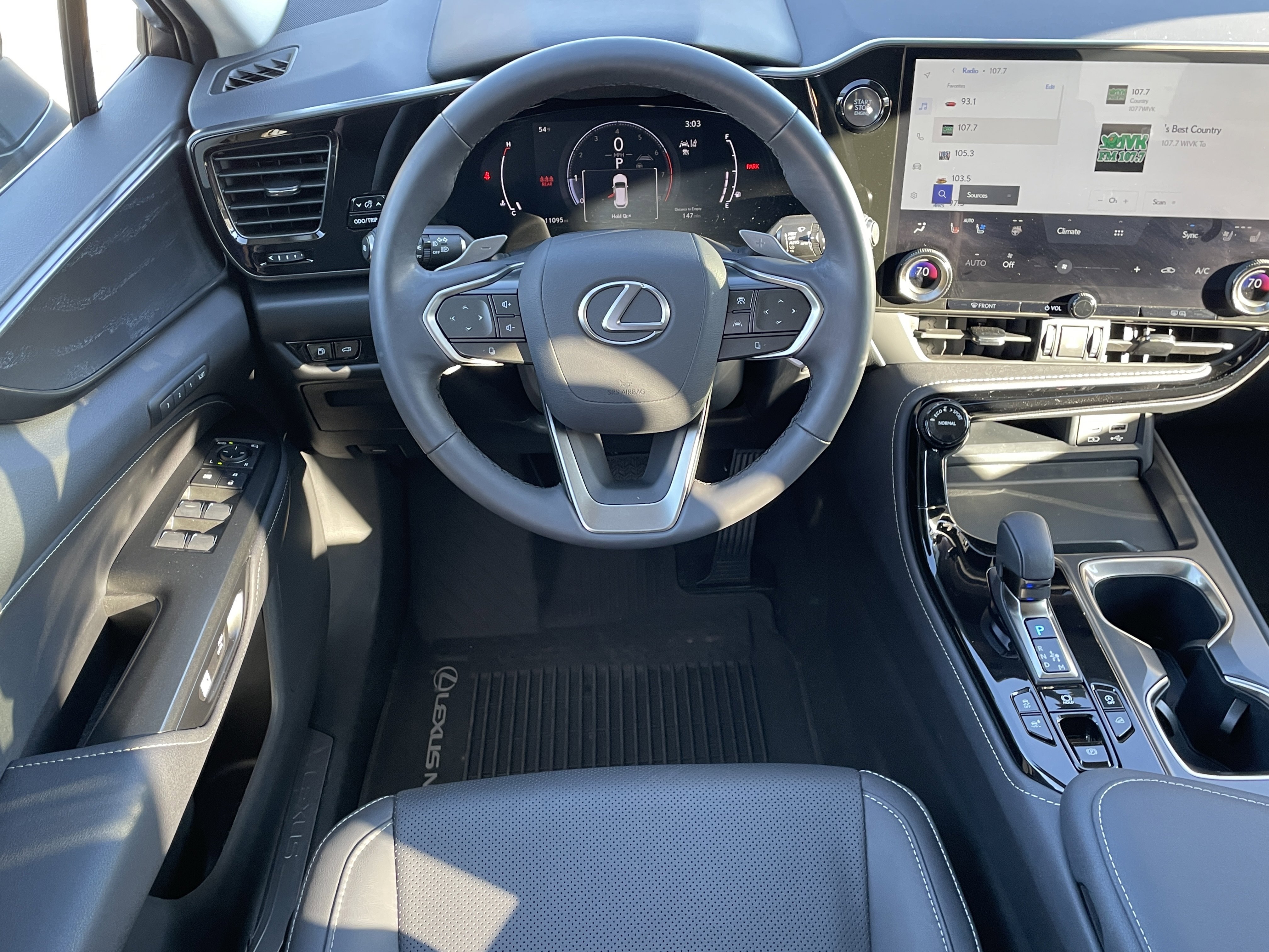Used 2023 Lexus NX 350 AWD w/ Luxury Package image 19