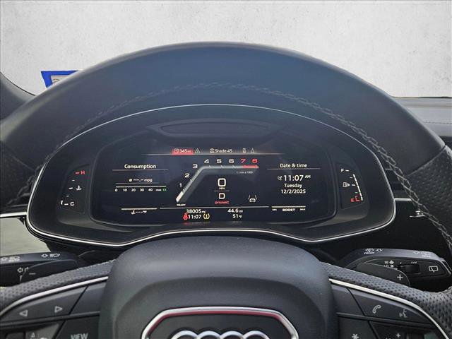 Used 2022 Audi SQ8 Prestige image 20