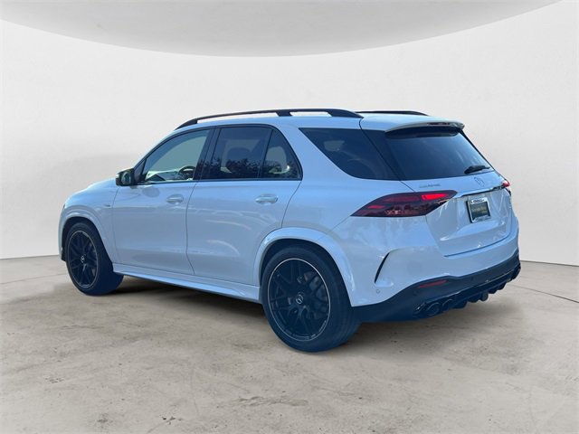 New 2026 Mercedes-Benz GLE 53 AMG 4MATIC image 3