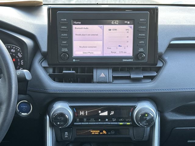 Certified 2022 Toyota RAV4 SE image 13