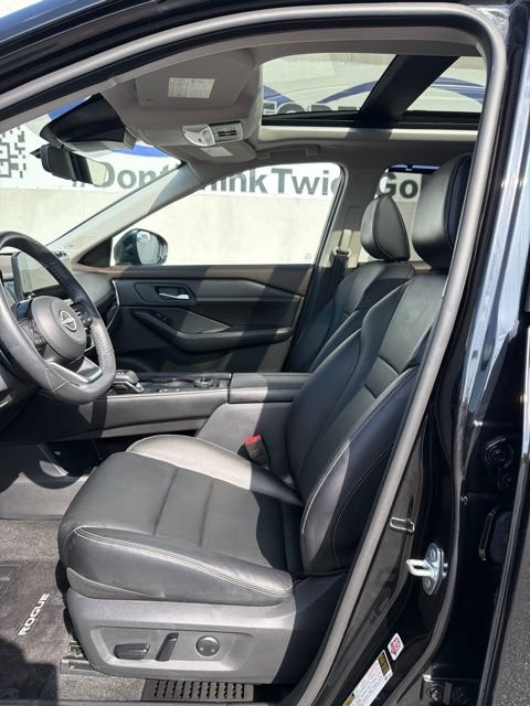 Used 2023 Nissan Rogue SL w/ SL Premium Package AWD/4WD image 22