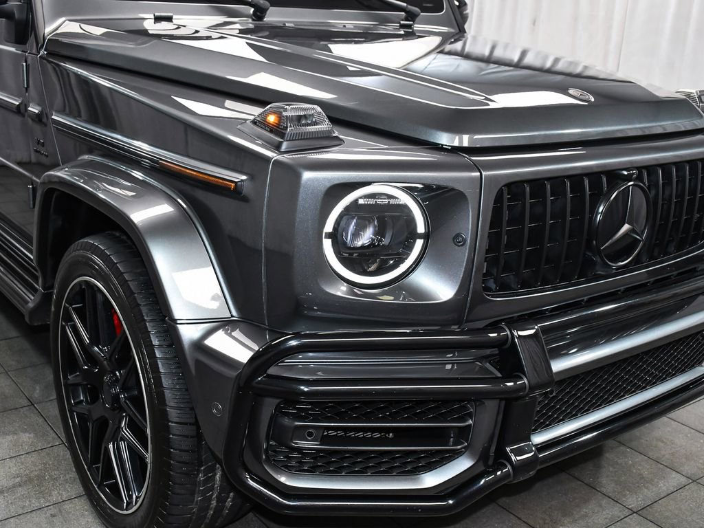 Used 2021 Mercedes-Benz G 63 AMG 4MATIC image 80