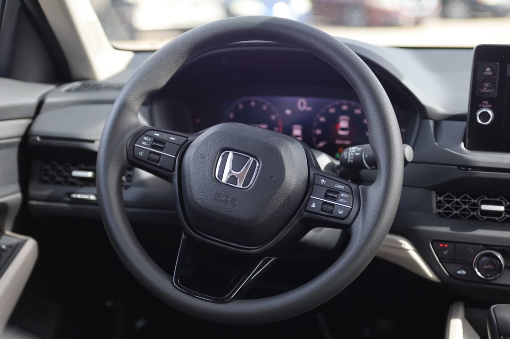 New 2026 Honda Accord SE image 30