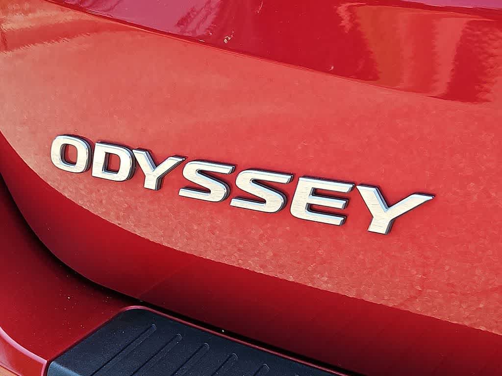 Used 2022 Honda Odyssey Elite image 32