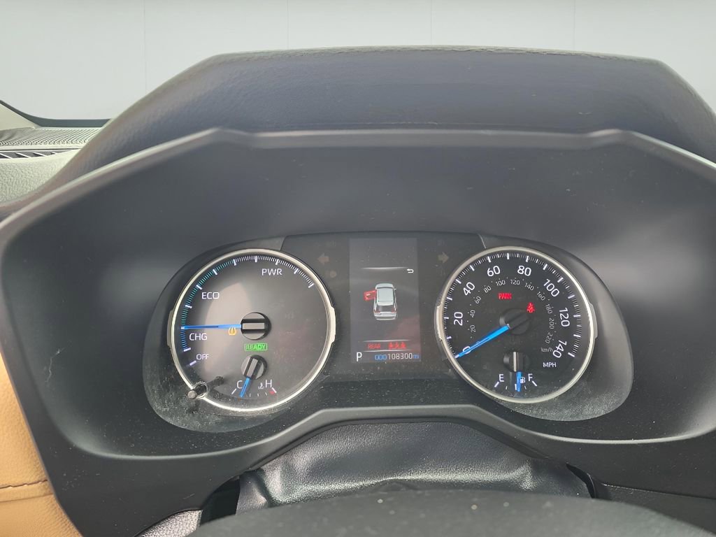 Used 2022 Toyota RAV4 LE AWD/4WD image 20