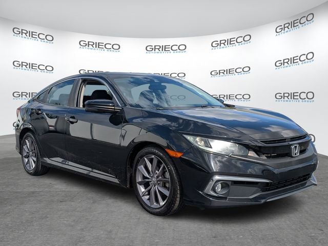 Used 2020 Honda Civic EX image 1