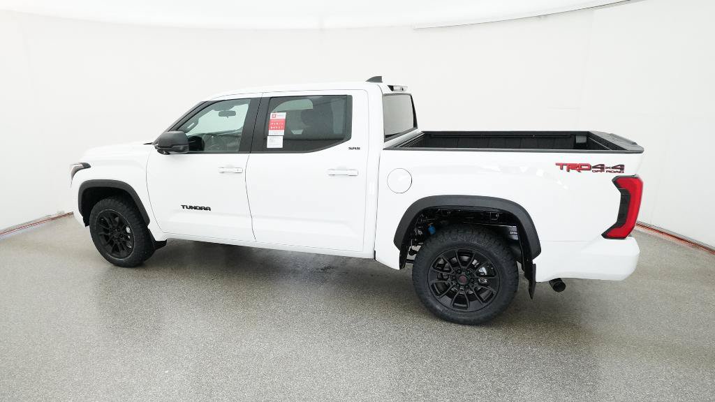 New 2026 Toyota Tundra SR5 AWD/4WD image 7