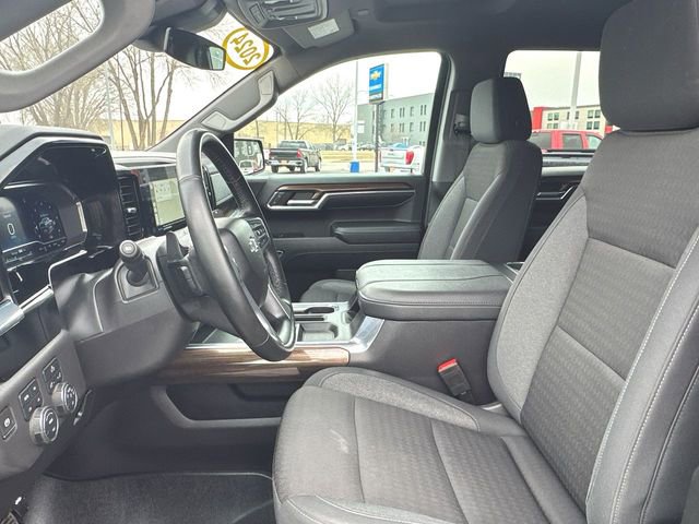 Used 2024 Chevrolet Silverado 1500 LT Trail Boss w/ Protection Package image 19