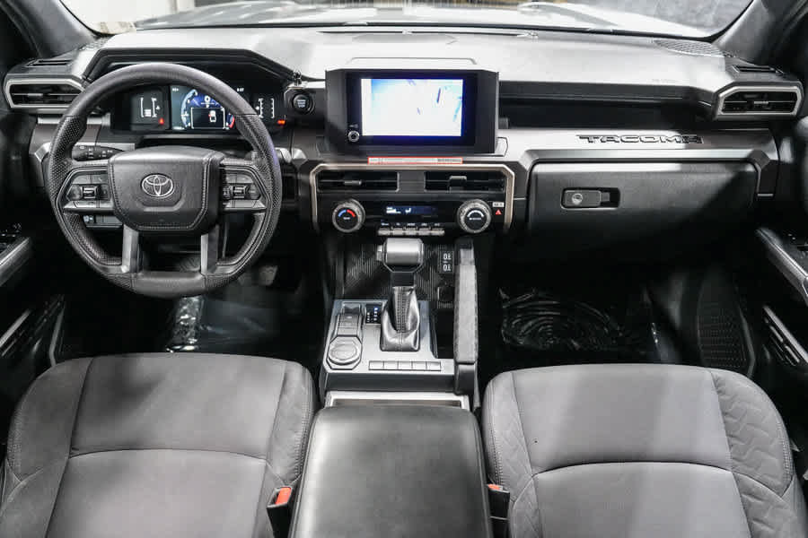 Certified 2024 Toyota Tacoma SR5 RWD image 12