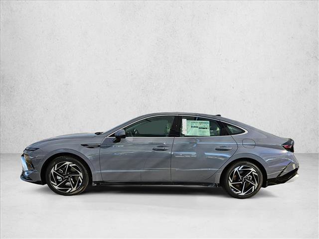 New 2026 Hyundai Sonata SEL video 3