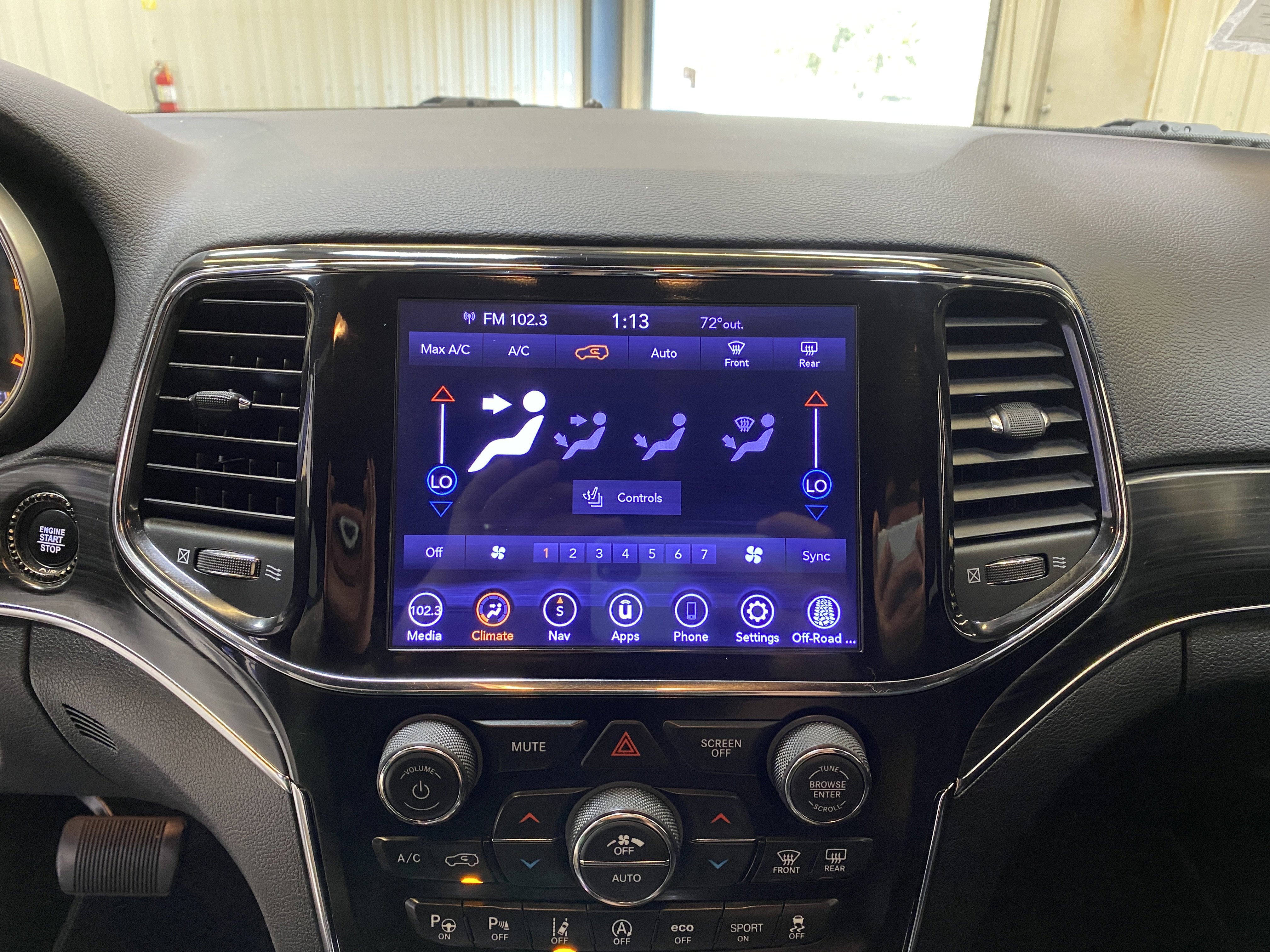 Used 2021 Jeep Grand Cherokee 80th Anniversary w/ Quick Order Package 28K 80th image 43