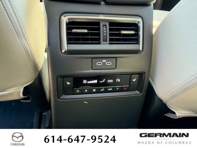 New 2026 MAZDA CX-90 Plug-In Hybrid w/Premium Sport AWD/4WD image 19