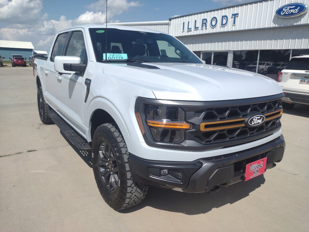 New 2025 Ford F150 Tremor image 5