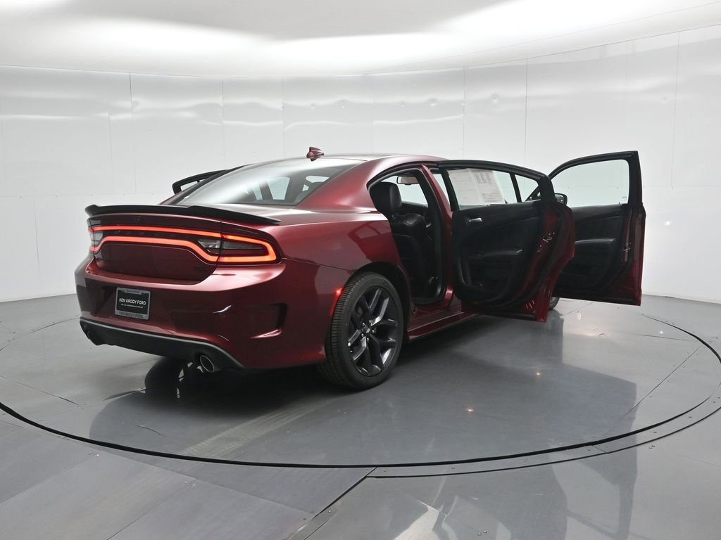 Used 2022 Dodge Charger R/T w/ Plus Group image 6