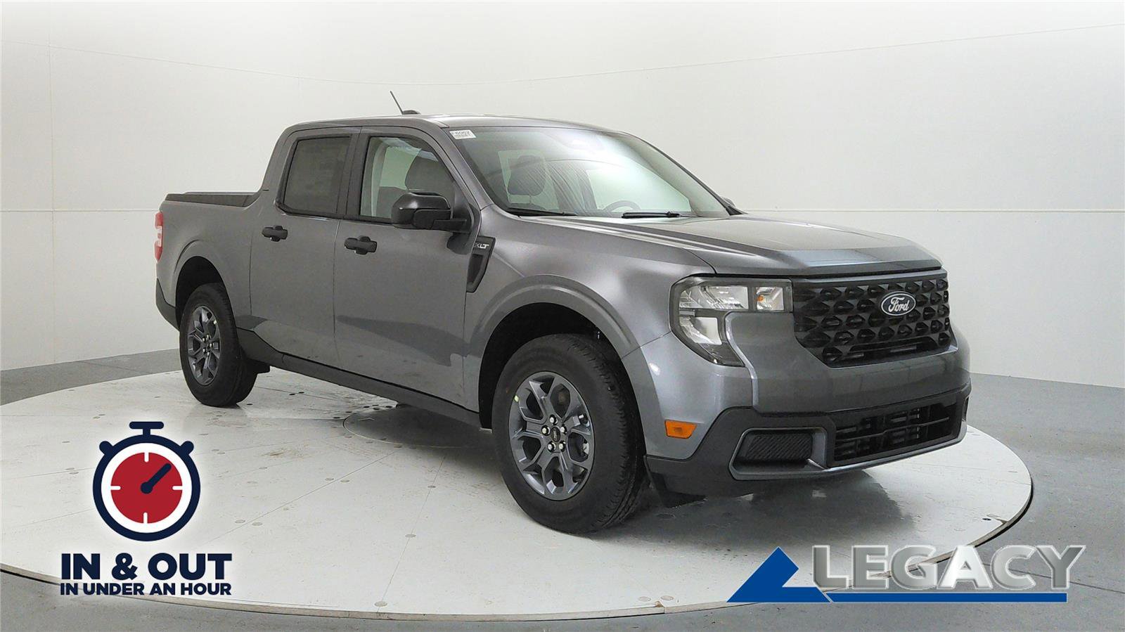 New 2025 Ford Maverick XLT