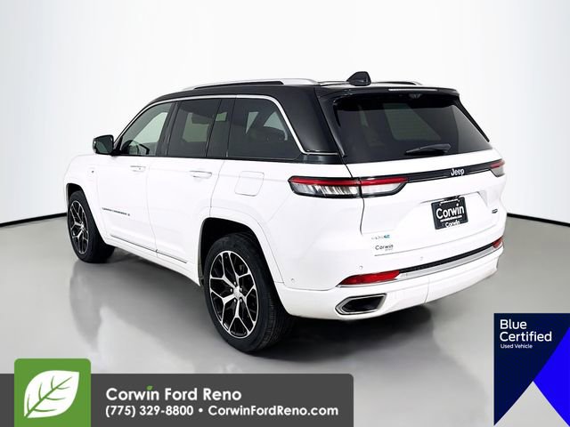 Used 2023 Jeep Grand Cherokee Summit image 6