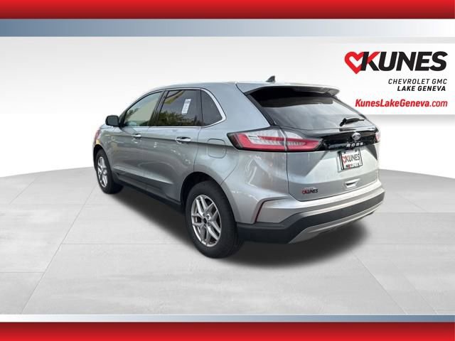 Used 2024 Ford Edge SEL image 10